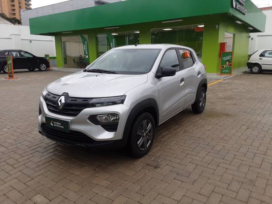 RENAULT KWID 1.0 12V SCE FLEX ZEN MANUAL